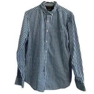 Men’s Banana Republic Custom 078 Wash Shirt Camden Fit Size Medium